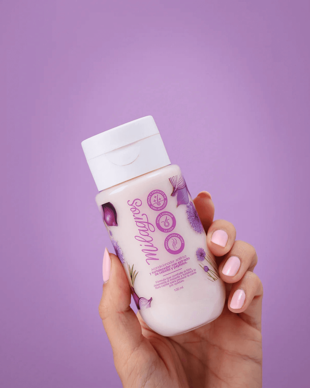 MINI ACONDICIONADOR ANTIFRIZZ DE CEBOLLA